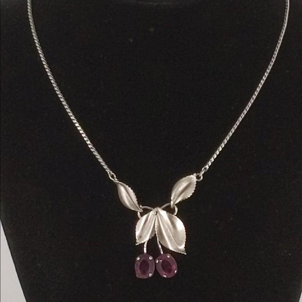ππSterling silver set by VanDell - Picture 3 of 11
